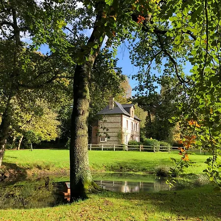 Haven Of Nature Between Forest And Sea In Normandy Saint-Léonard