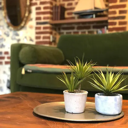 Haven Of Nature Between Forest And Sea In Normandy *