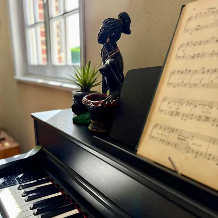 Hébergement de vacances Haven Of Nature Between Forest And Sea In Normandy *