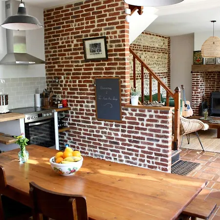 Haven Of Nature Between Forest And Sea In Normandy