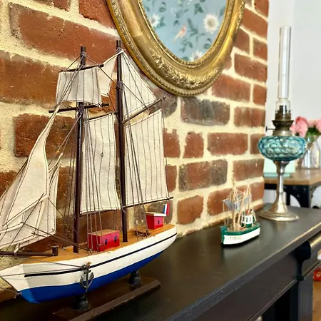 Hébergement de vacances Haven Of Nature Between Forest And Sea In Normandy Saint-Léonard