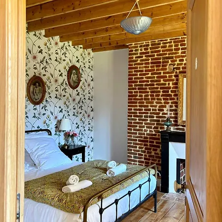 Haven Of Nature Between Forest And Sea In Normandy Hébergement de vacances