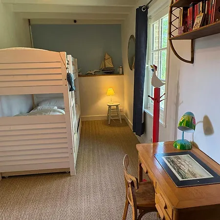 Haven Of Nature Between Forest And Sea In Normandy