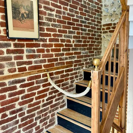 Haven Of Nature Between Forest And Sea In Normandy *