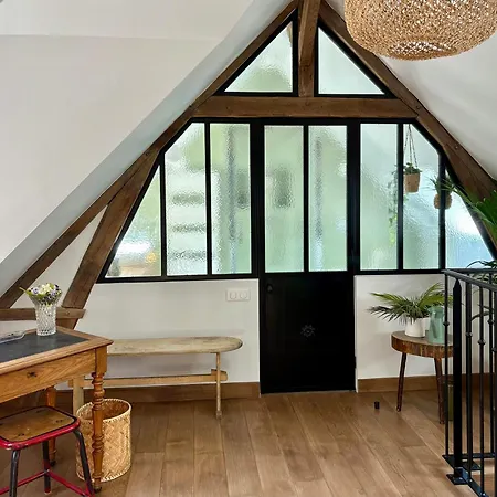 Haven Of Nature Between Forest And Sea In Normandy * Saint-Léonard