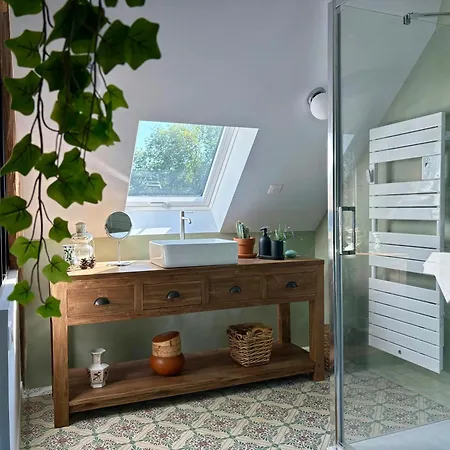 Haven Of Nature Between Forest And Sea In Normandy * Saint-Léonard