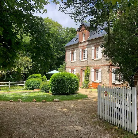 Haven Of Nature Between Forest And Sea In Normandy * Saint-Léonard