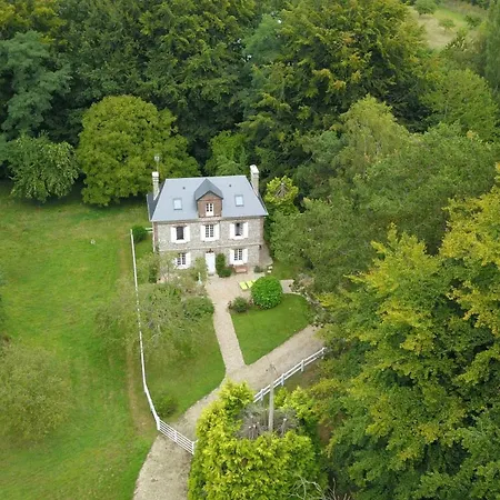 Haven Of Nature Between Forest And Sea In Normandy *