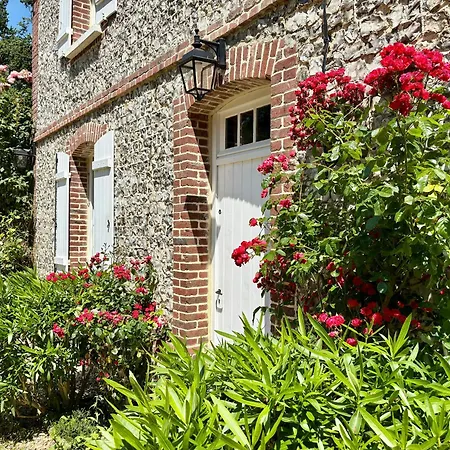Hébergement de vacances Haven Of Nature Between Forest And Sea In Normandy